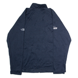 THE NORTH FACE Abbott Mens Shell Jacket Blue Knit 2XL