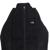 THE NORTH FACE Womens Fleece Jacket Black M
