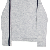 TOMMY HILFIGER Womens Track Jacket Grey S