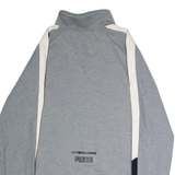 PUMA Mens Track Jacket Grey L