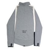 PUMA Mens Track Jacket Grey L