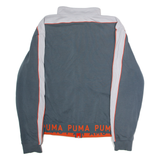 PUMA Womens Track Jacket Grey XL