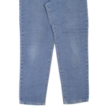 LEVI'S 550 Womens Jeans Blue Regular Mom W30 L29