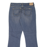 LEVI'S Signature Womens Jeans Blue Regular Bootcut Stone Wash W30 L29