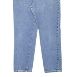 LEVI'S 550 Womens Jeans Blue Regular Mom W32 L29