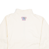 Womens Sweatshirt Cream M