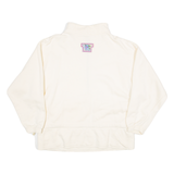 Womens Sweatshirt Cream M