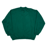 Sports Golf Womens Sweatshirt Green 2XL