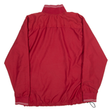 NIKE Mens Sweatshirt Red M