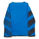 Womens Sweatshirt Blue S