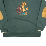 KALSON Halifax Womens Sweatshirt Green XL