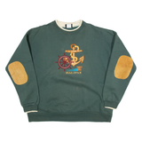 KALSON Halifax Womens Sweatshirt Green XL