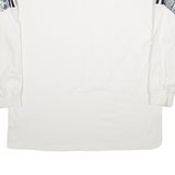 ADIDAS Womens Sweatshirt Black UK 12