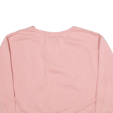 FILA Womens Sweatshirt Pink M