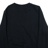 PUMA Mens Sweatshirt Black S