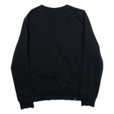 PUMA Mens Sweatshirt Black S