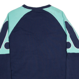 FILA Womens Sweatshirt Blue L