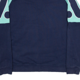 FILA Womens Sweatshirt Blue L