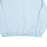 PUMA Womens Sweatshirt Blue XL