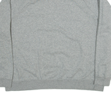 NIKE Womens Sweatshirt Grey 2XL