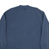 Womens Sweatshirt Blue XL