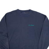 Womens Sweatshirt Blue L