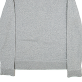 GUESS Womens Sweatshirt Grey 90s USA M