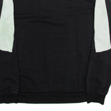 ADIDAS Mens Sweatshirt Black M