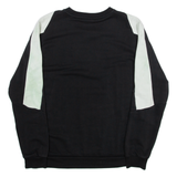 ADIDAS Mens Sweatshirt Black M