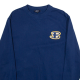 BEN SHERMAN Mens Sweatshirt Blue M