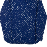 TOMMY HILFIGER Mens Shirt Blue Long Sleeve M