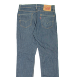 LEVI'S 511 Jeans Mens Blue Slim Straight W29 L32