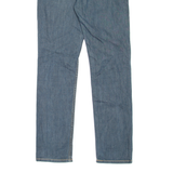 LEVI'S 511 Jeans Mens Blue Slim Straight W29 L32