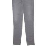 ARMANI JEANS Womens Jeans Grey Slim Skinny W27 L34
