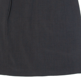 JIGSAW Womens Pencil Skirt Grey Knee Length Wool UK 10