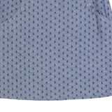 LAURA ASHLEY Womens Straight Skirt Black Short Polka Dot UK 12