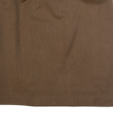 LAURA ASHLEY Womens Straight Skirt Brown Short UK 12