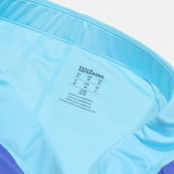 WILSON Womens Skort Skirt Blue Short M