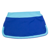 WILSON Womens Skort Skirt Blue Short M