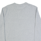 FILA Mens Sweatshirt Grey M