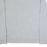 FILA Mens Sweatshirt Grey M