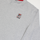FILA Mens Sweatshirt Grey M