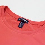 LANDS END Womens Sweatshirt Pink S