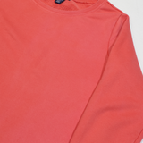 LANDS END Womens Sweatshirt Pink S