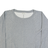 REISS Womens Sweatshirt Grey M