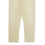 POLO SPORT RALPH LAUREN Mens Trousers Beige Regular Tapered W30 L25