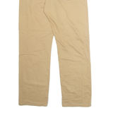 LEVI'S 751 Mens Trousers Beige Regular Wide-Leg W38 L32