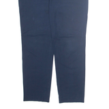 TOMMY HILFIGER Madison Womens Trousers Blue Regular Tapered W32 L26