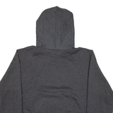 CHAMPION University Of Notre Dame Mens Grey Hoodie USA S