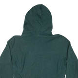 CHAMPION Womens Green Hoodie XS